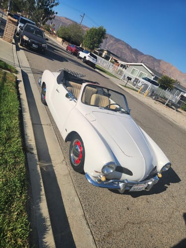 Customer photo review of Vintage AirCooled Rides - Air-Kooled Speed Shop