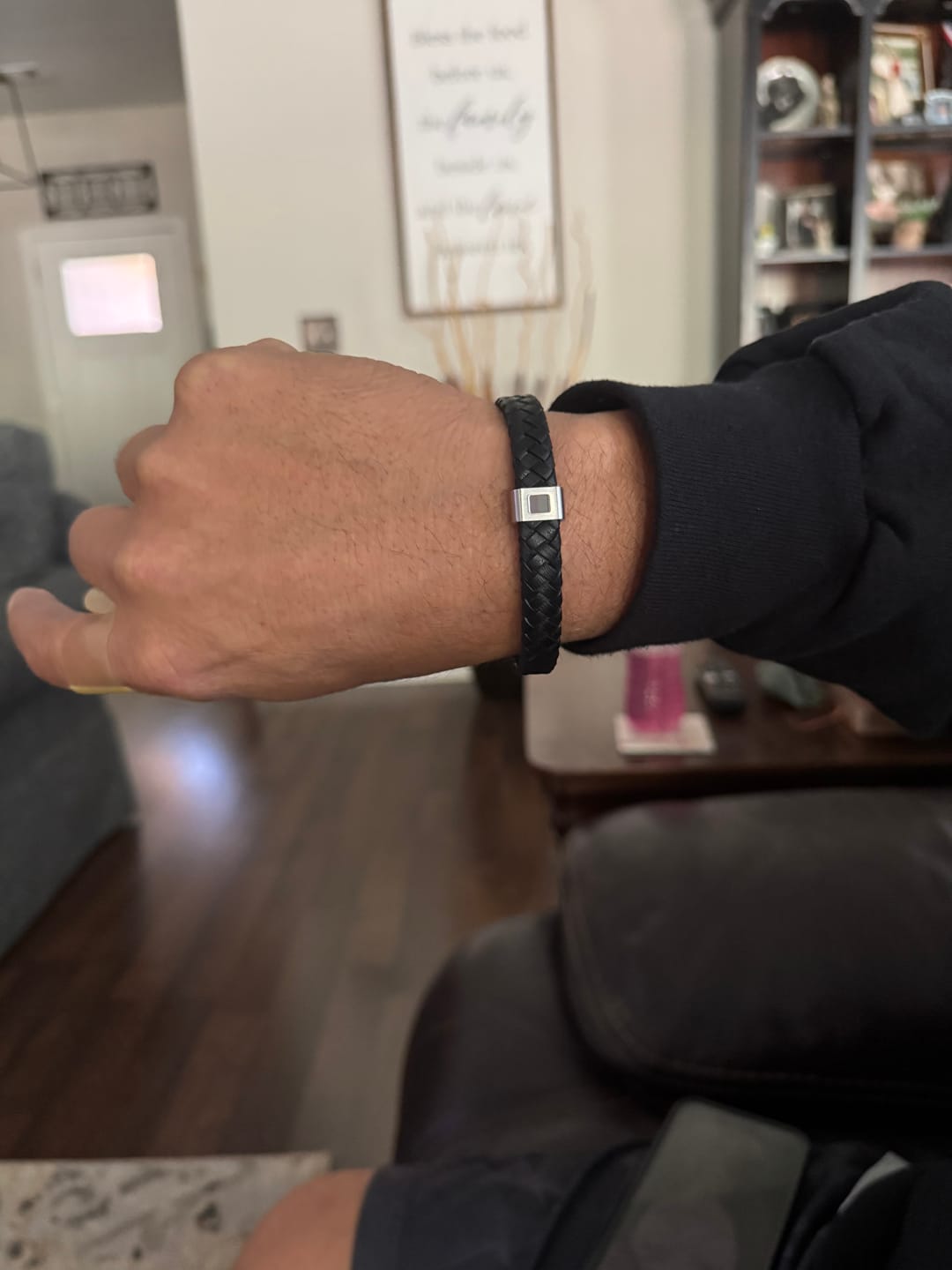 Customer photo review of Serenity Bracelet