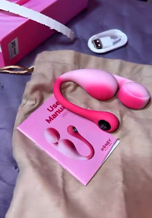 Customer photo review of VIBROSA