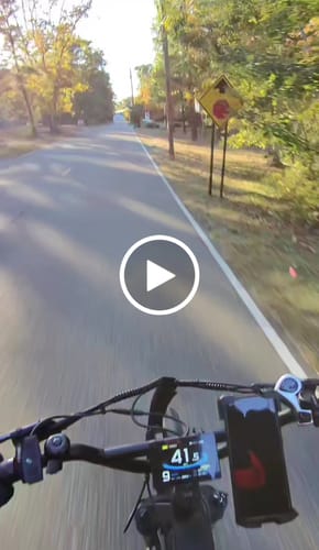 Customer video review of WIRED Freedom