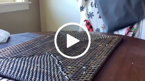 Customer video review of Vans Knu-Skool 'Metallic Silver'