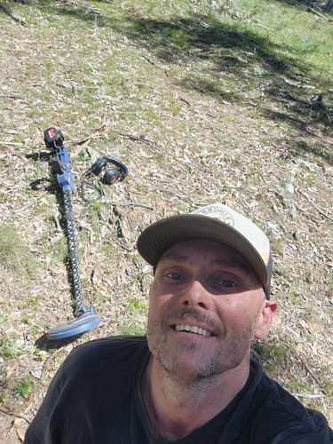 Customer photo review of SDC 2300 - Minelab Detector