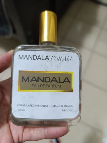 Customer photo review of Twilight Crystals - Inspirado en BACCARAT ROUGE 540 de MFK 100ml-
