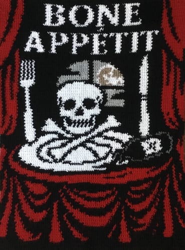 Customer photo review of Bone appetit- GRAPH ONLY