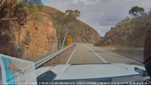 Ian A. review of 4K Dashcam image 1 out of 2