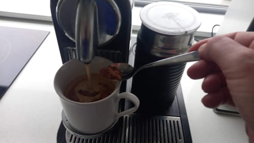 Customer photo review of Blend 12