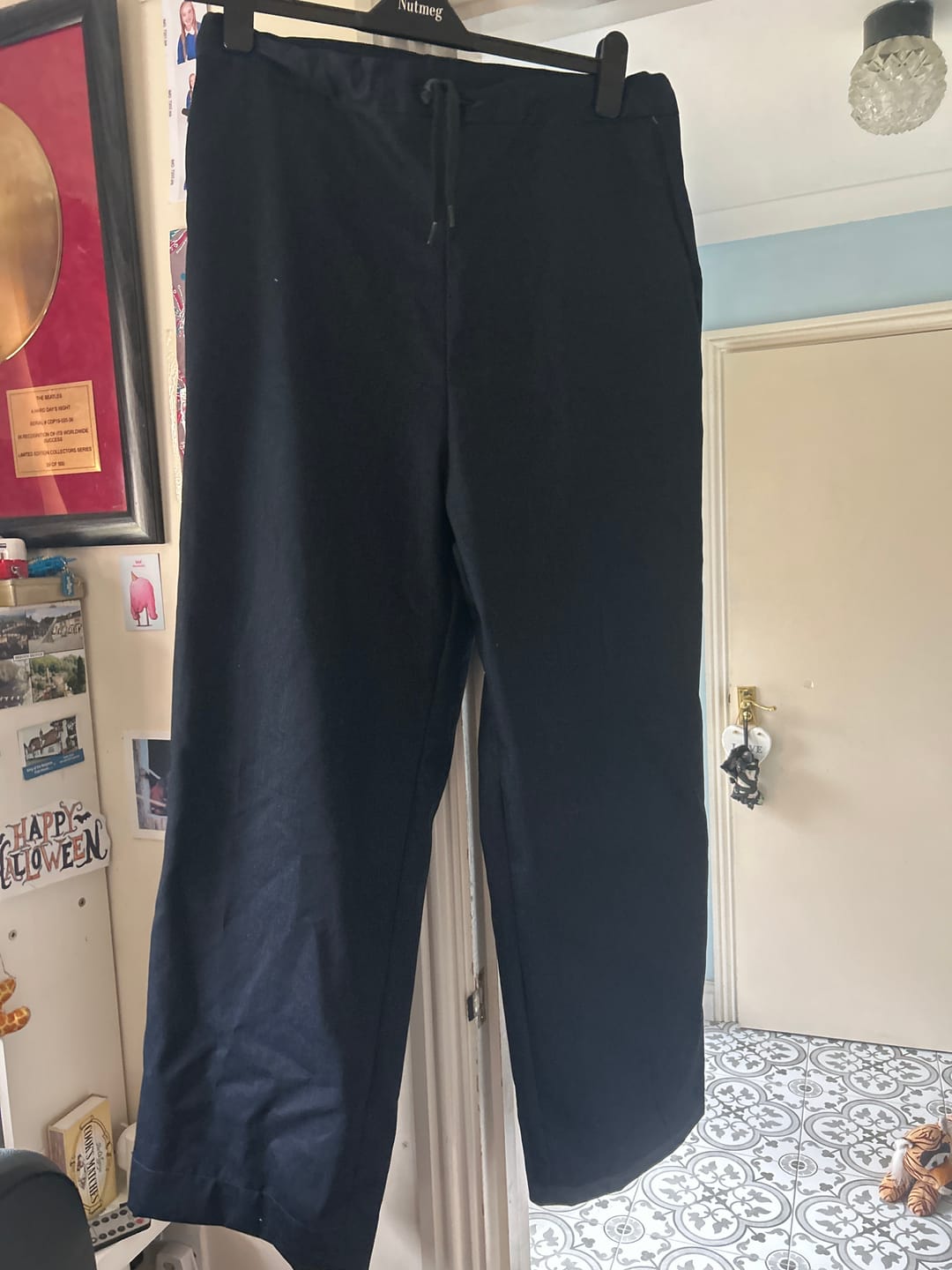 Customer photo review of Denim Delight Fabric Bundle (3 x 2 Metres)