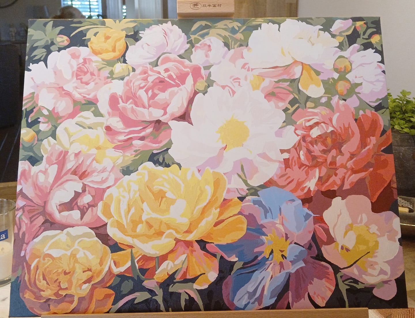 Customer photo review of Nice Flowers