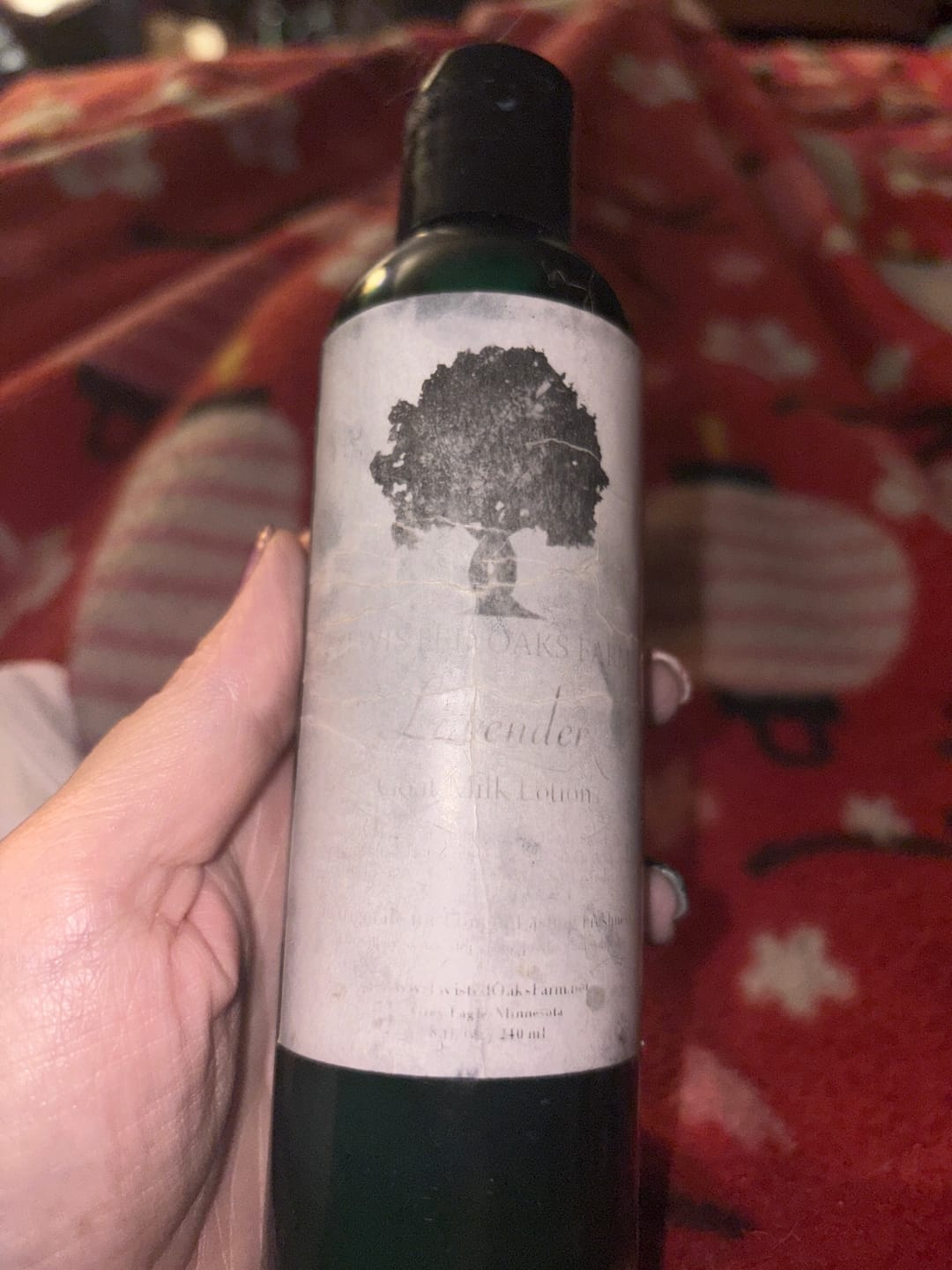 Customer photo review of Twisted Oaks Farm