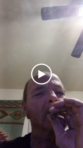 Customer video review of Cheap THCA Flower Ounce