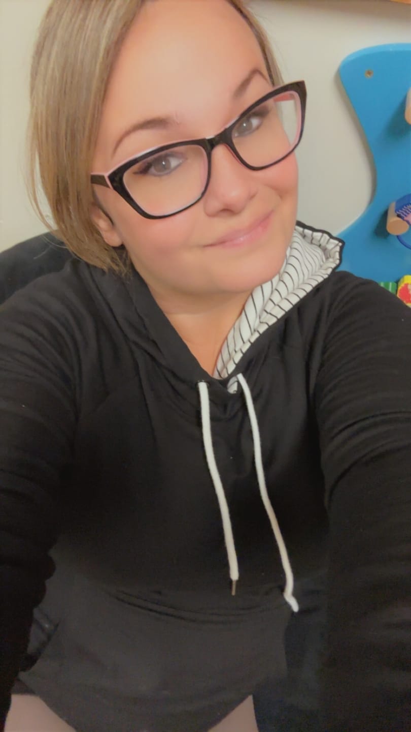 Customer photo review of Ava Pullover Women's Fit Hoodie
