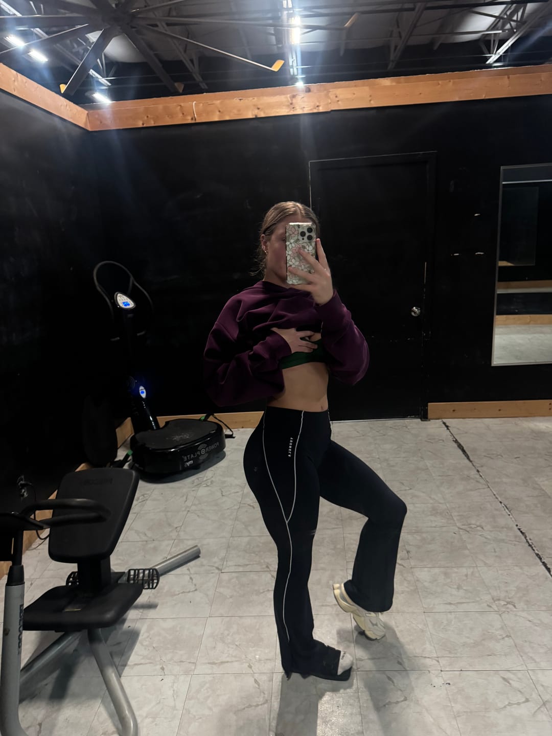 Customer photo review of W568 - Cloud Hoodie - September 30th
