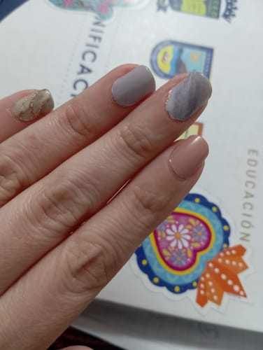 Customer photo review of Brillo Essence Extreme Gel