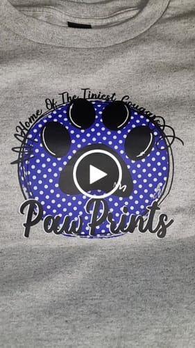 Customer video review of DTF Transfers Gangsheet Builder