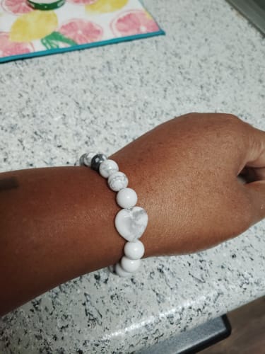 Customer photo review of VIP Crystal Club ~ Monthly Crystal Tester