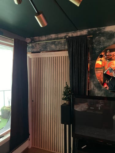 Kundeanmeldelse med bilde av Ekspresspakking