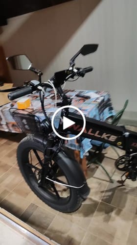 Customer video review of 2025 Wallke X3 Pro Max | 2800W Folding Ebike