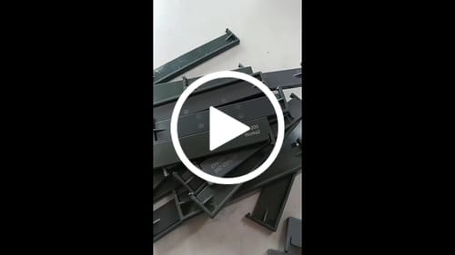 Customer video review of (Flash Sale) Cloudray UV-5 5W UV Laser Marking Engraver