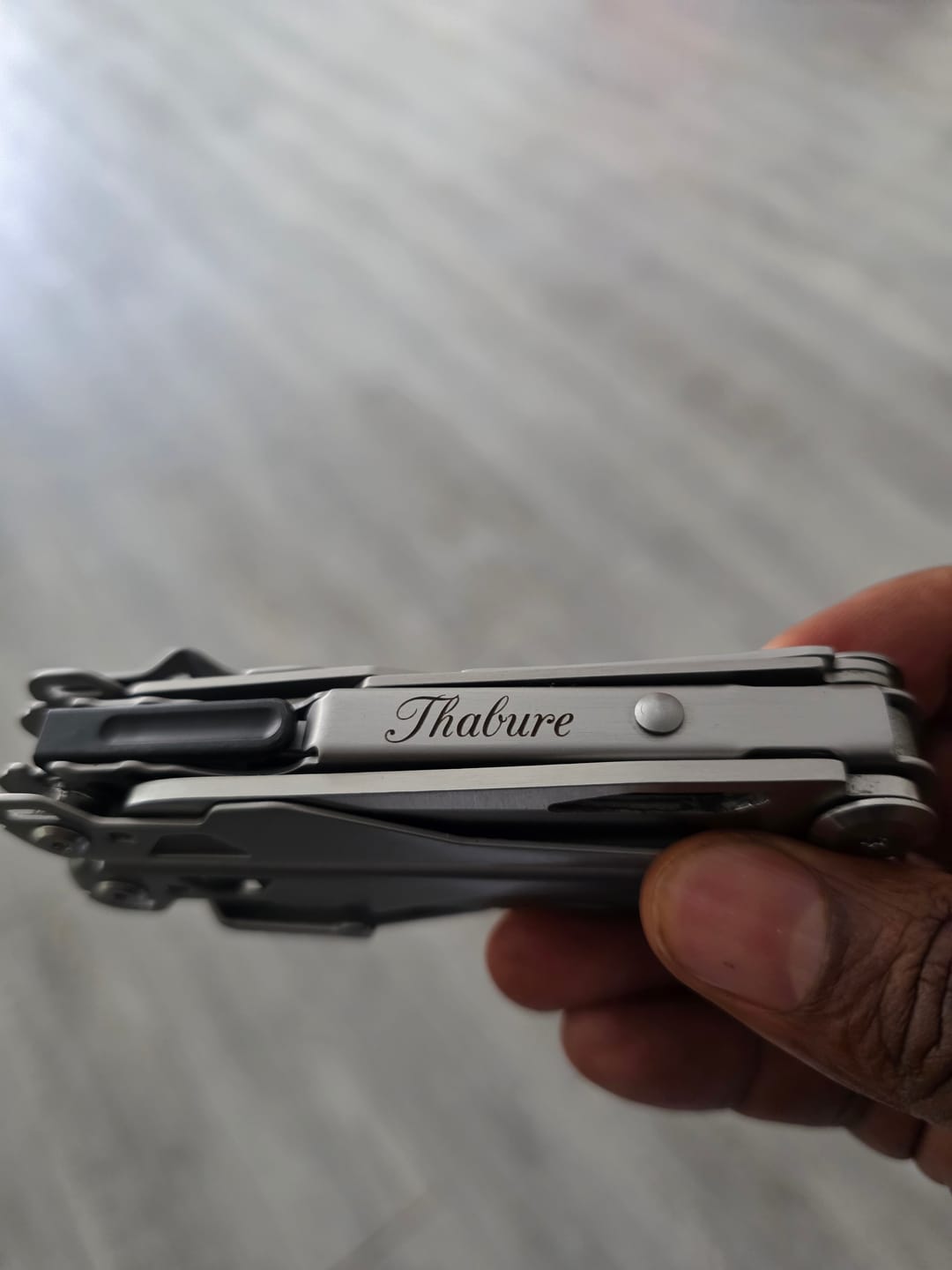 Customer photo review of Laser Engraving Service