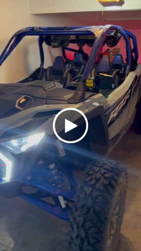 Customer video review of Y splitters