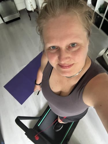 Customer photo review of Dreaver S340 Loopband