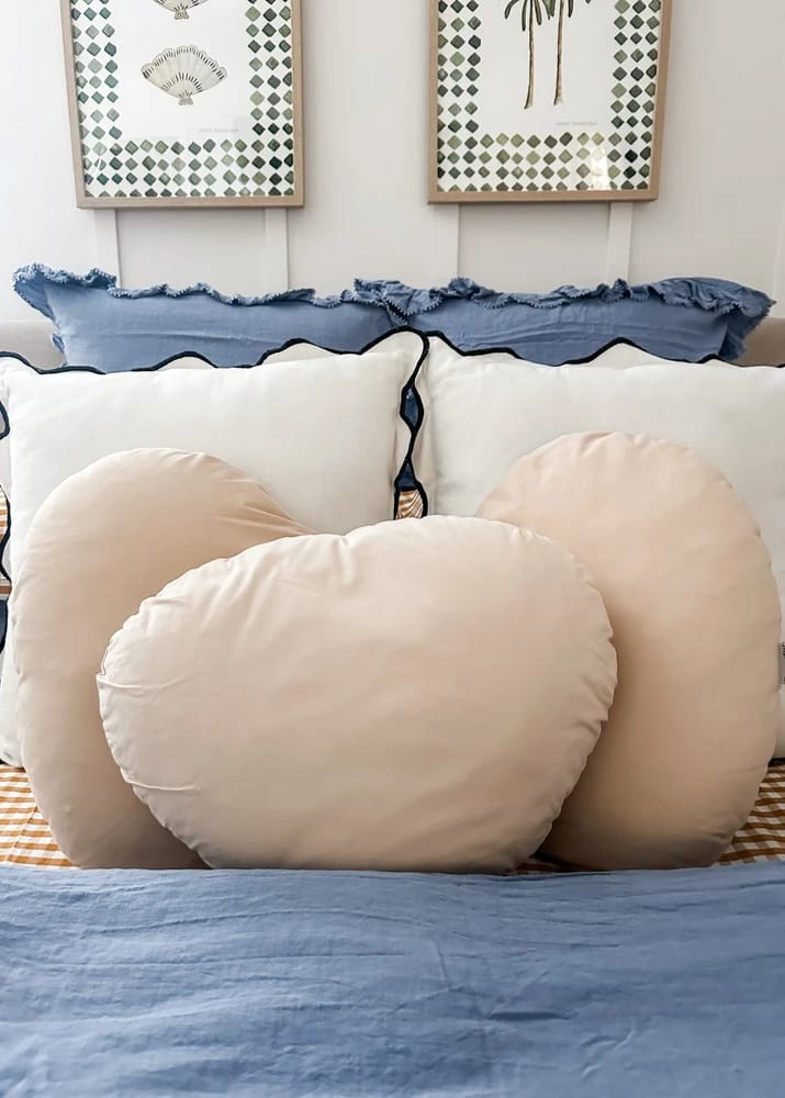 Customer photo review of Butterfly Pillow® Side-Support