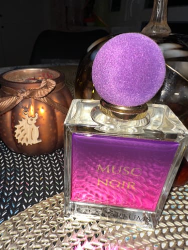 Customer photo review of Musc Noir