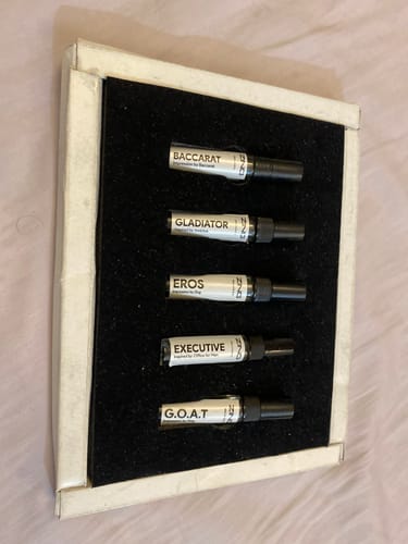 Customer photo review of DISCOVERY BOX - Bundle of 5