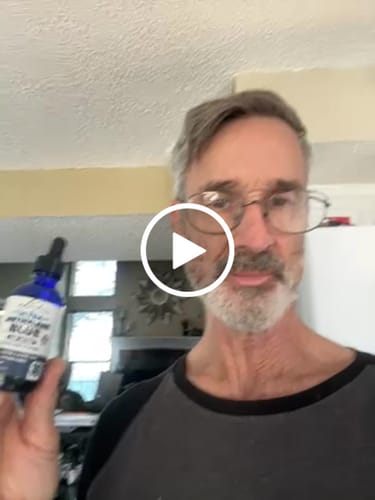 Customer video review of Ultra Methylene Blue - Fresh Mint Flavor