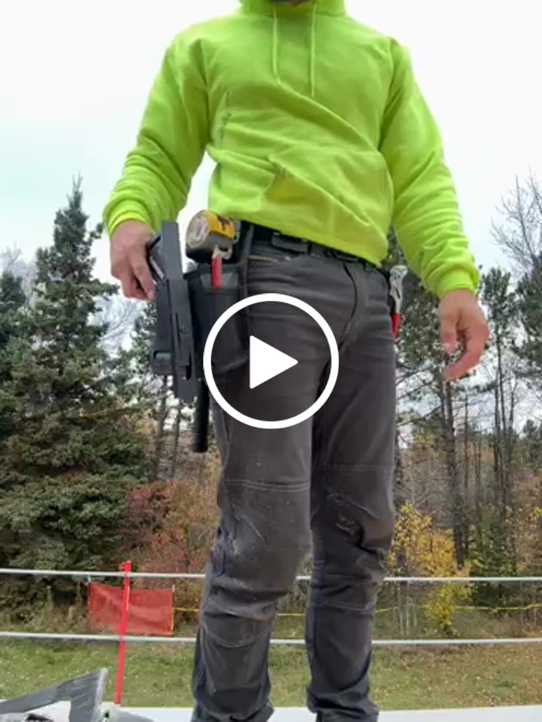 Customer video review of ModPouch XL | Clip-On Modular Tool Pouch
