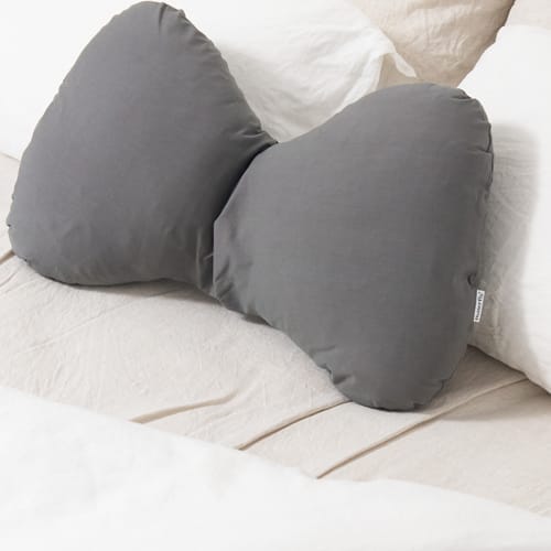 Customer photo review of Butterfly Pillow® Side-Support