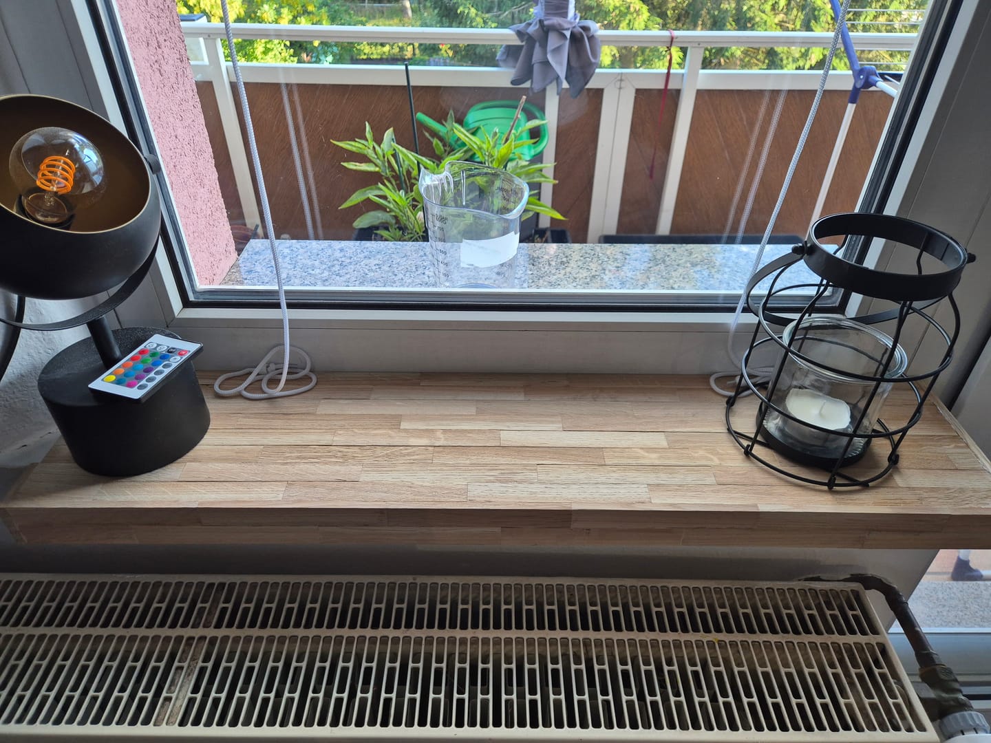 Customer photo review of Easy-Sticks 4.0 Shine - Eiche hell - 16 cm Länge