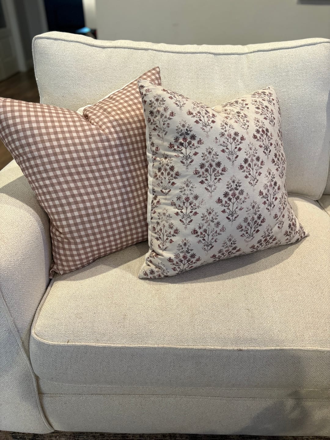 Customer photo review of Afton - 18" | 20" |  22" | 24"