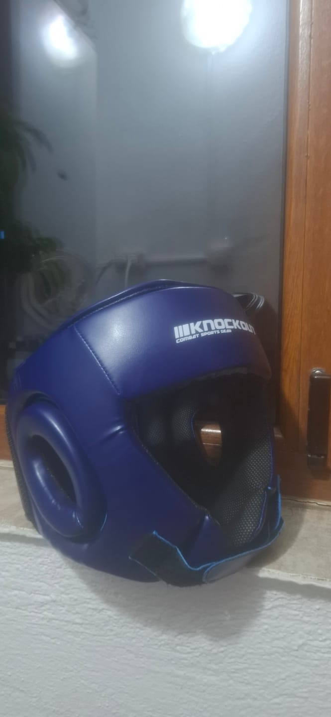 Customer photo review of Casca Box Knockout Competition 2.0