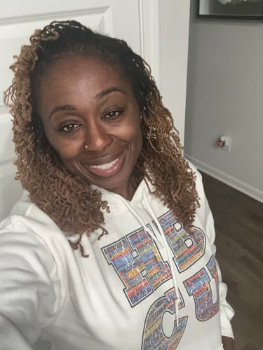 Customer photo review of Culture II Heavy Blend™ Hoodie
