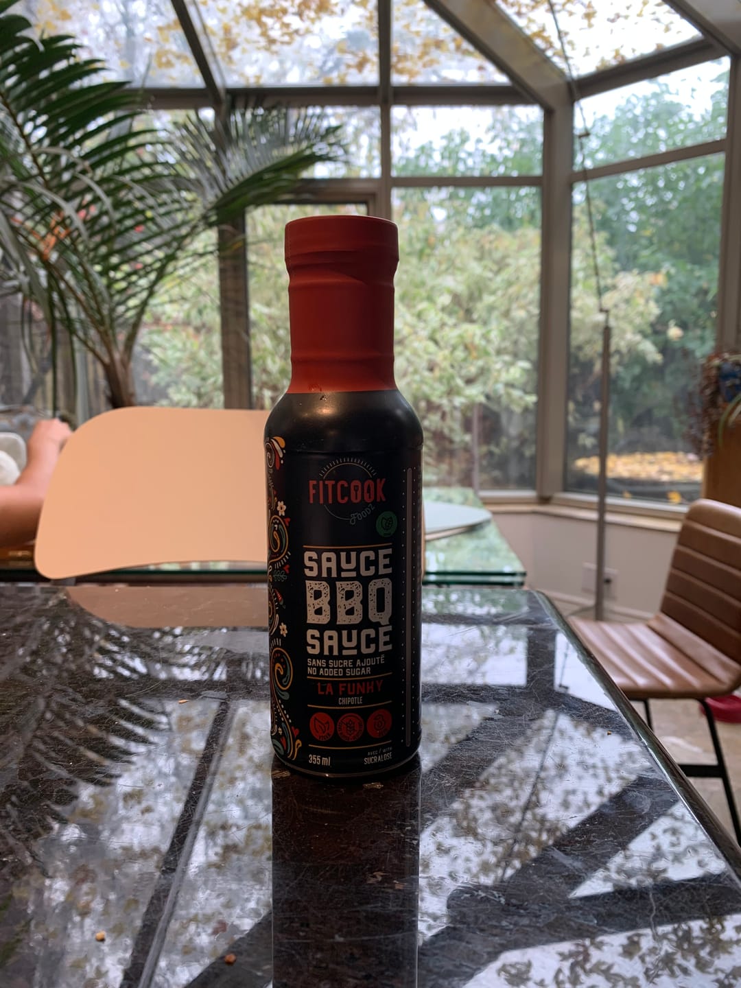 Customer photo review of Fitcook Foodz - Sauce Signature - 340ml