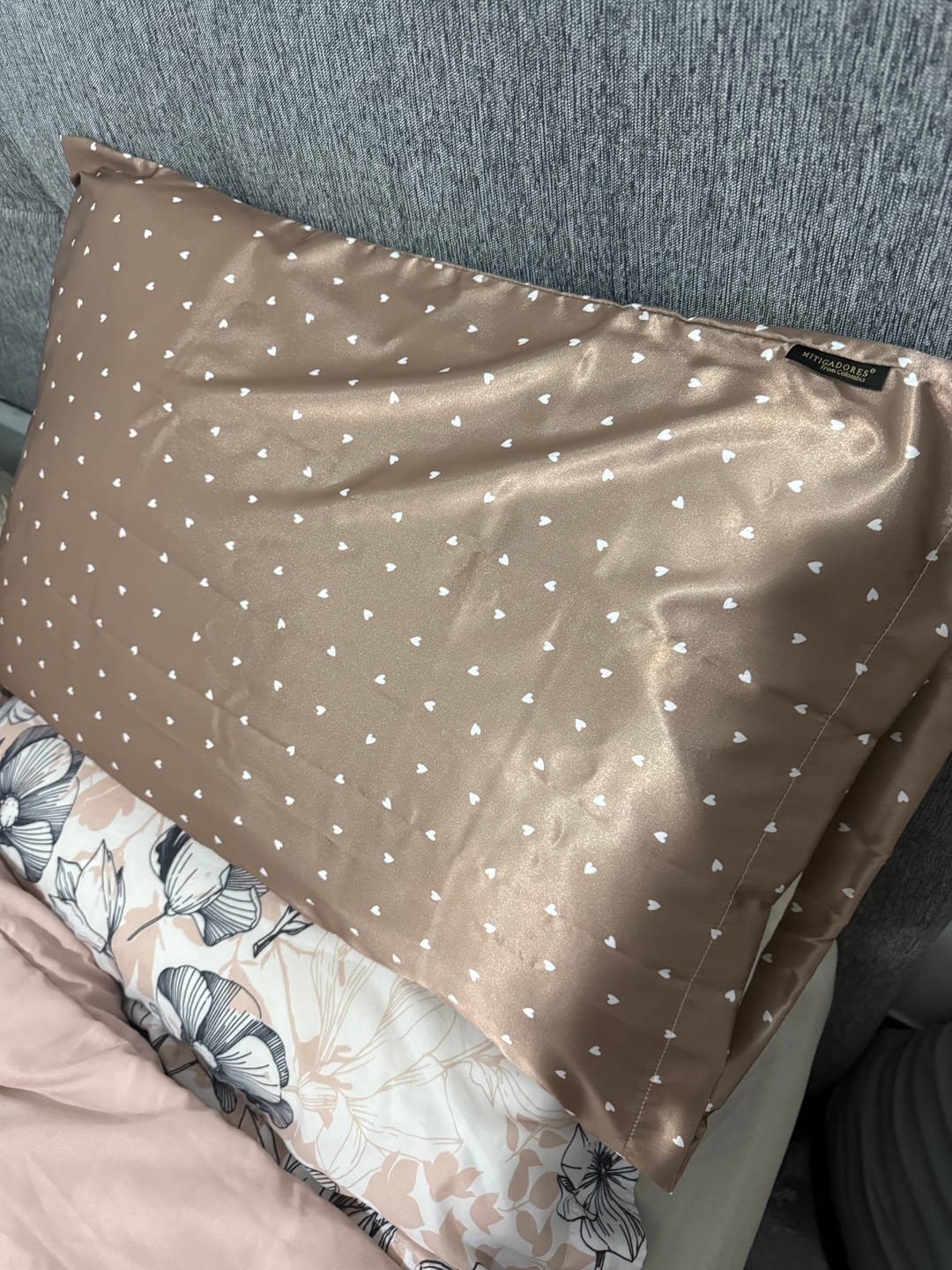 Customer photo review of Toalla de Microfibra Ultra-Absorbente