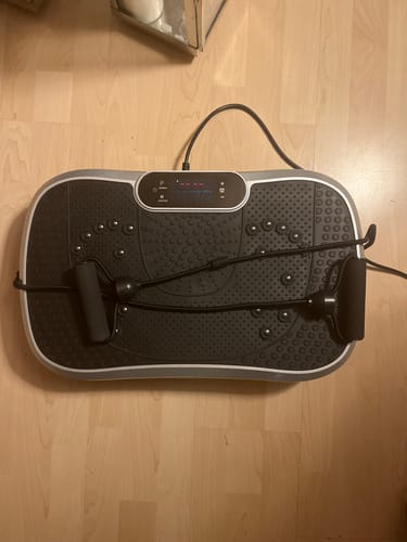 Customer photo review of Vibrationstræner