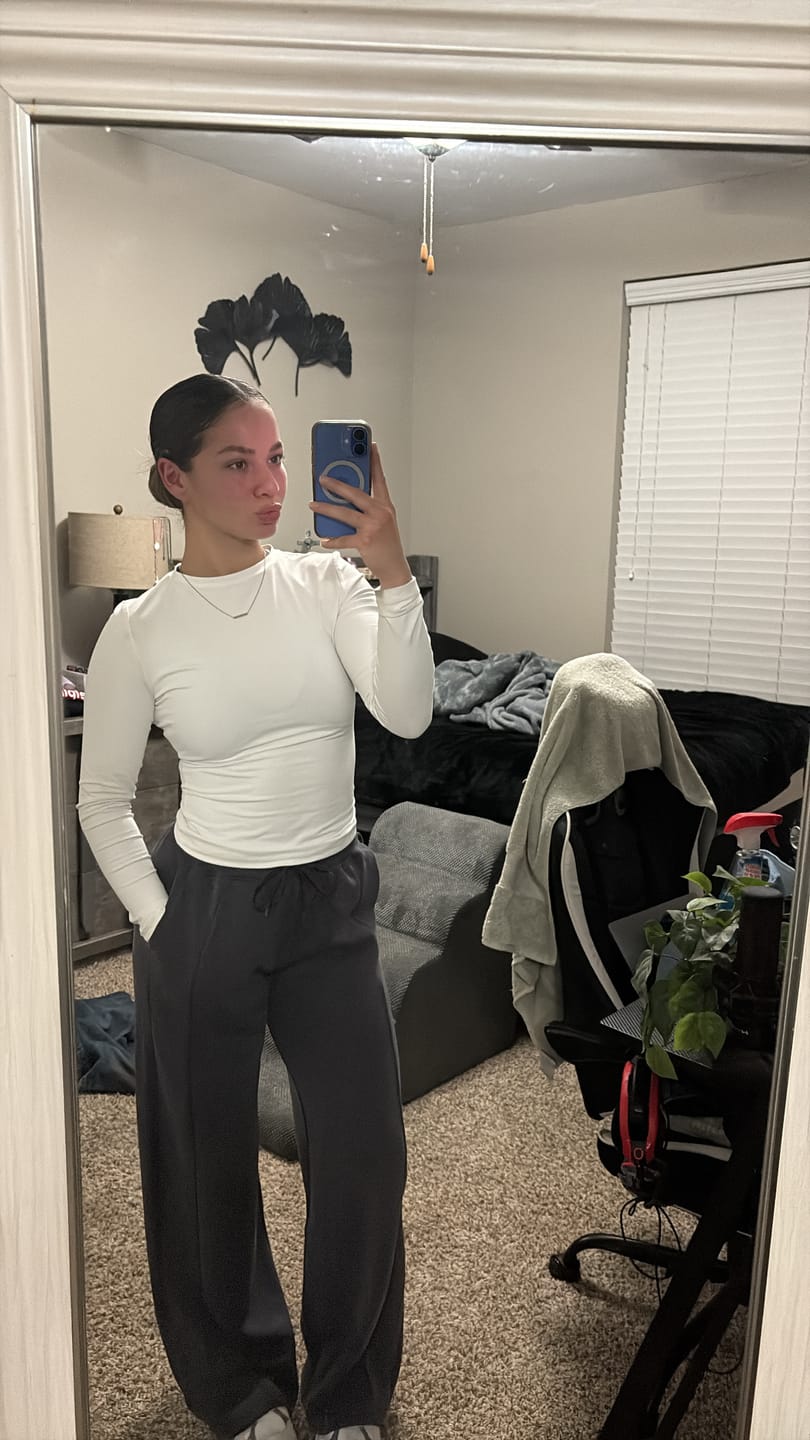 Customer photo review of W287 - Cloud Joggers