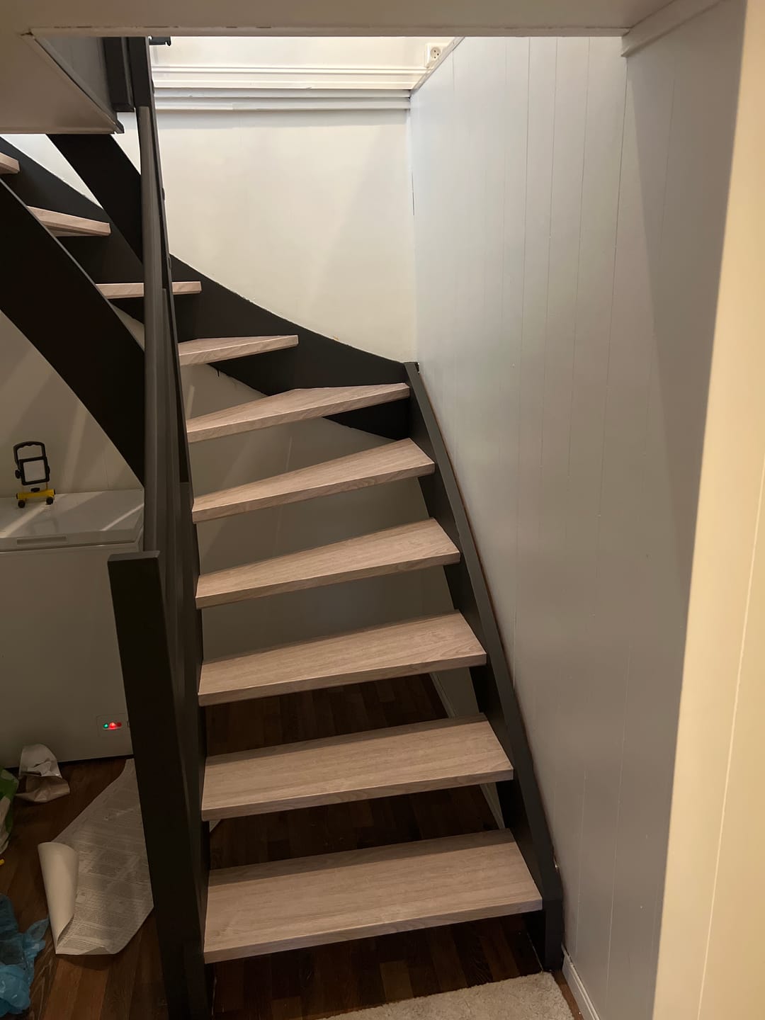 Customer photo review of Oak minimal kontaktplast