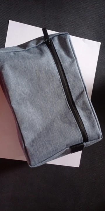 Customer photo review of Toiletry Bag