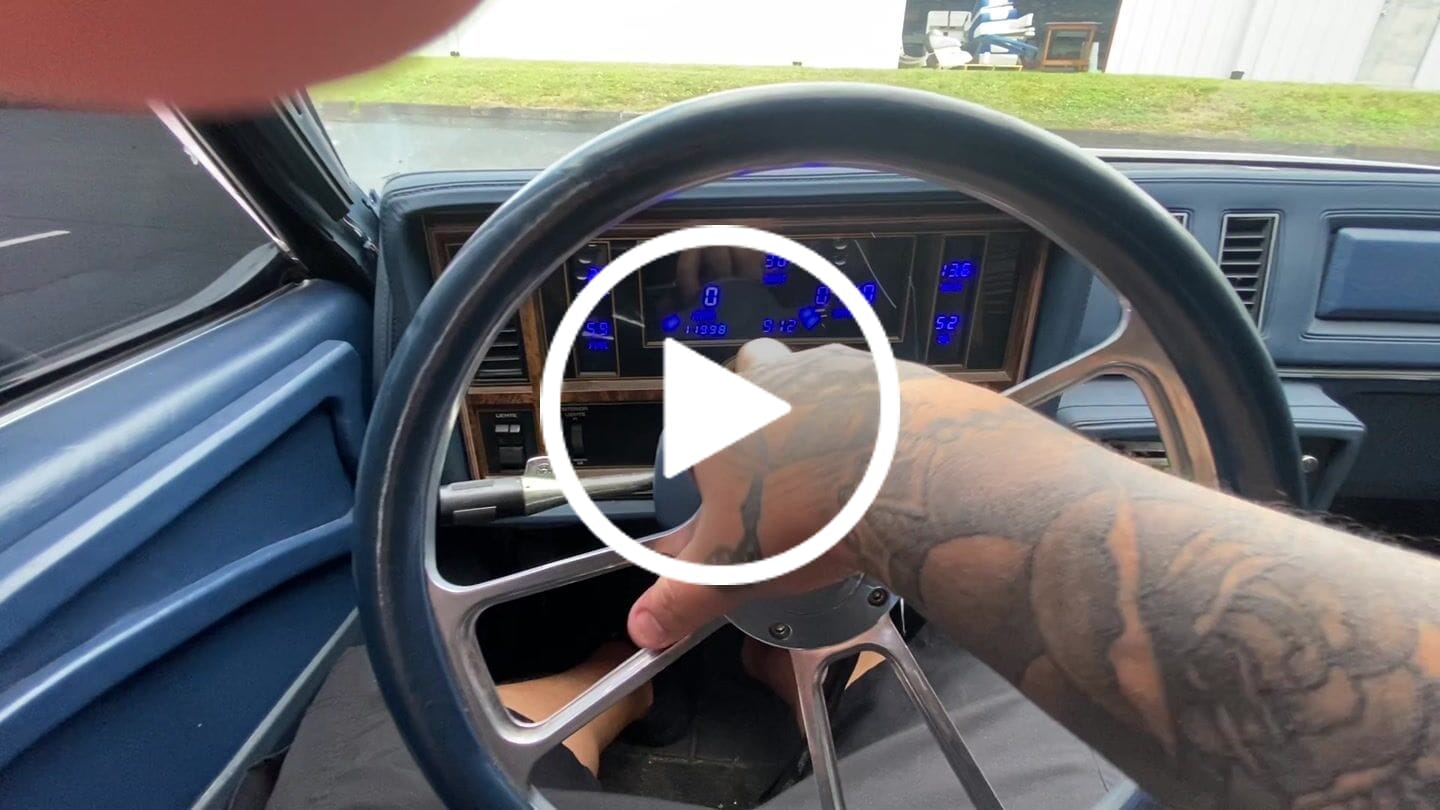 Customer video review of Motion GM/Ford Bolt-On SFI Steering Quick Release Hub 5/6 Bolt Pattern 15-270