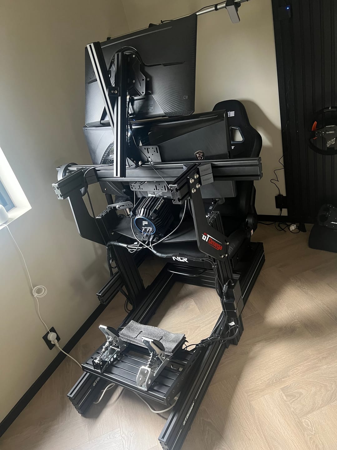 Customer photo review of PRIME Cockpit