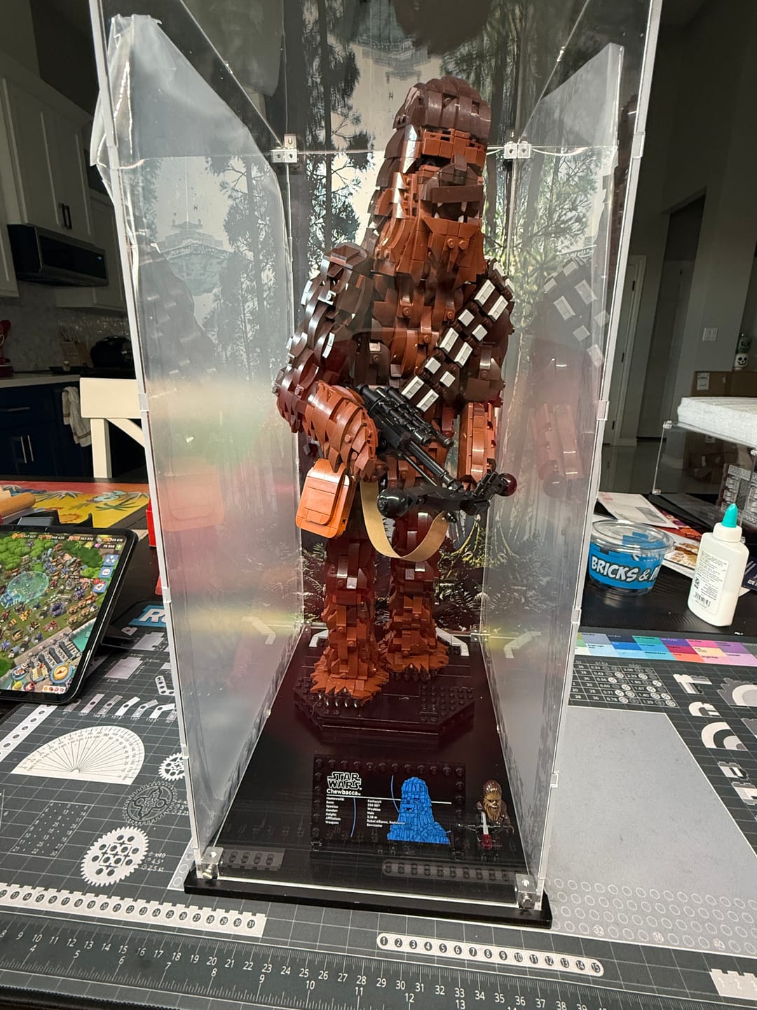 Customer photo review of Custom Order