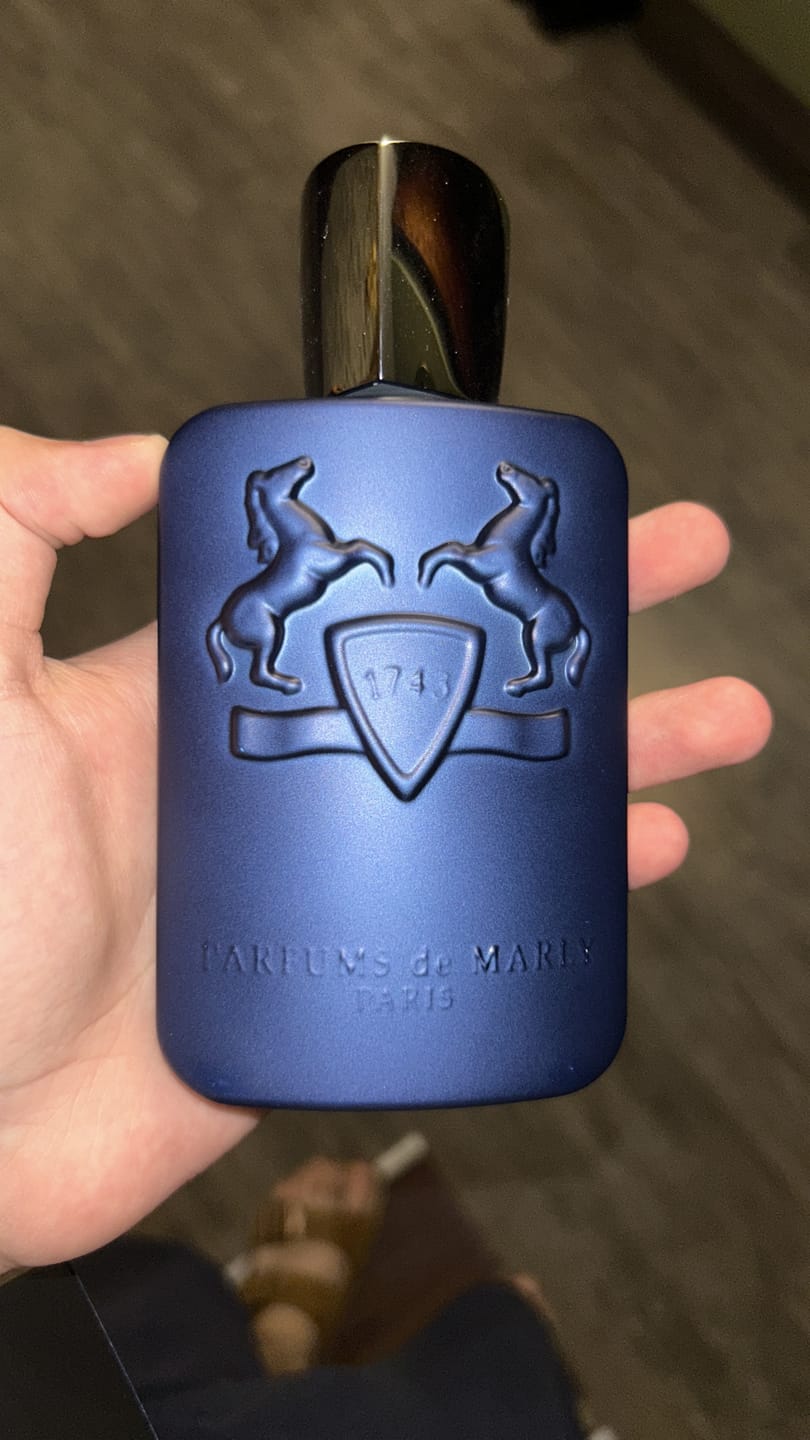 Customer photo review of Layton Parfums de Marly