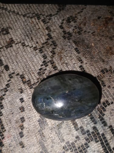 Customer photo review of VIP Crystal Club ~ Monthly Crystal Tester