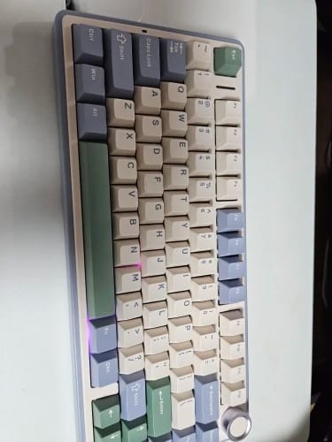 Customer photo review of The Monochrome Kit