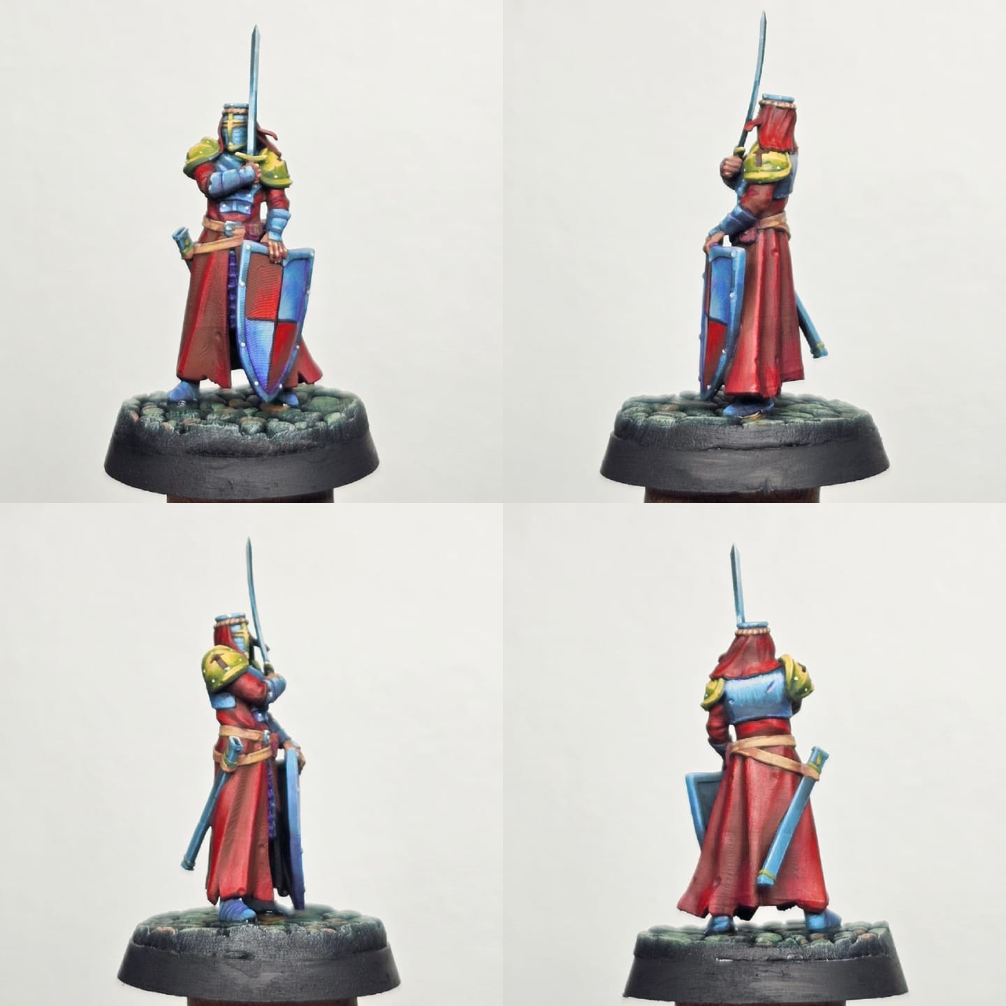 Customer photo review of Knight Templar 01
