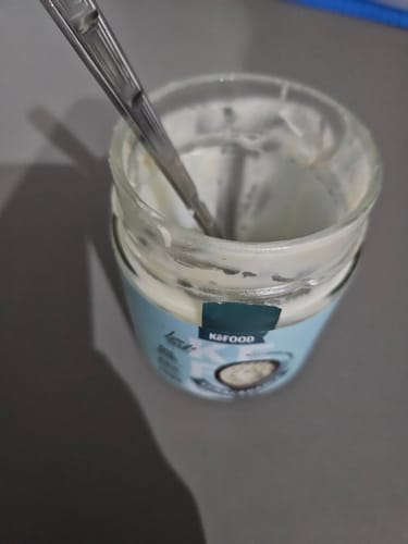 Customer photo review of KEMACADAMIA 250G CREMA MACADAMIA E GRANELLA NOCCIOLE SENZA ZUCCHERO