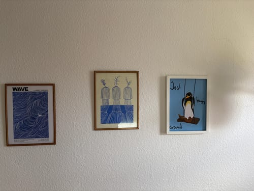 Kundenbewertung mit Foto zu Penguin